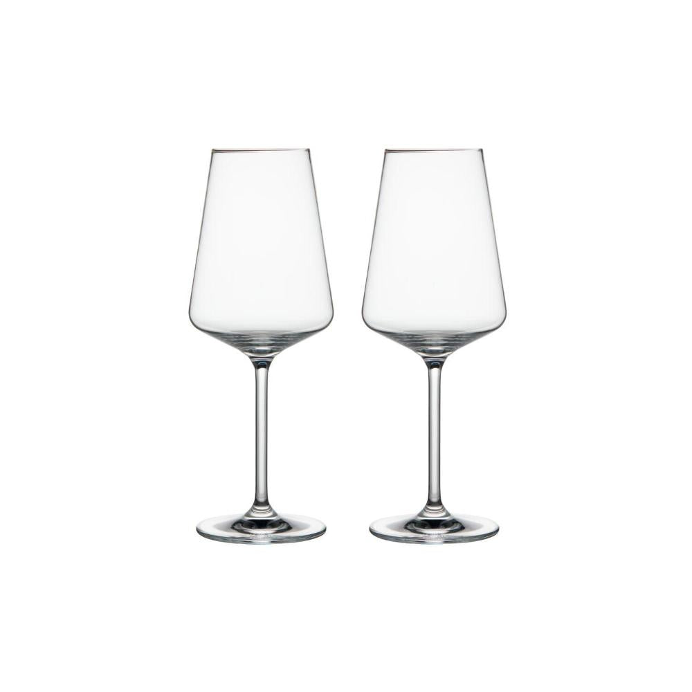 Schott Zwiesel White Wine Glasses 450ml 2 Pack