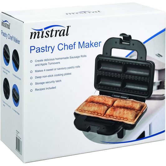 Mistral Pastry Chef Maker