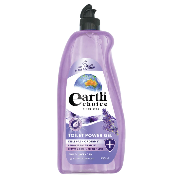 Toilet Gel Wild Lavender 750ml