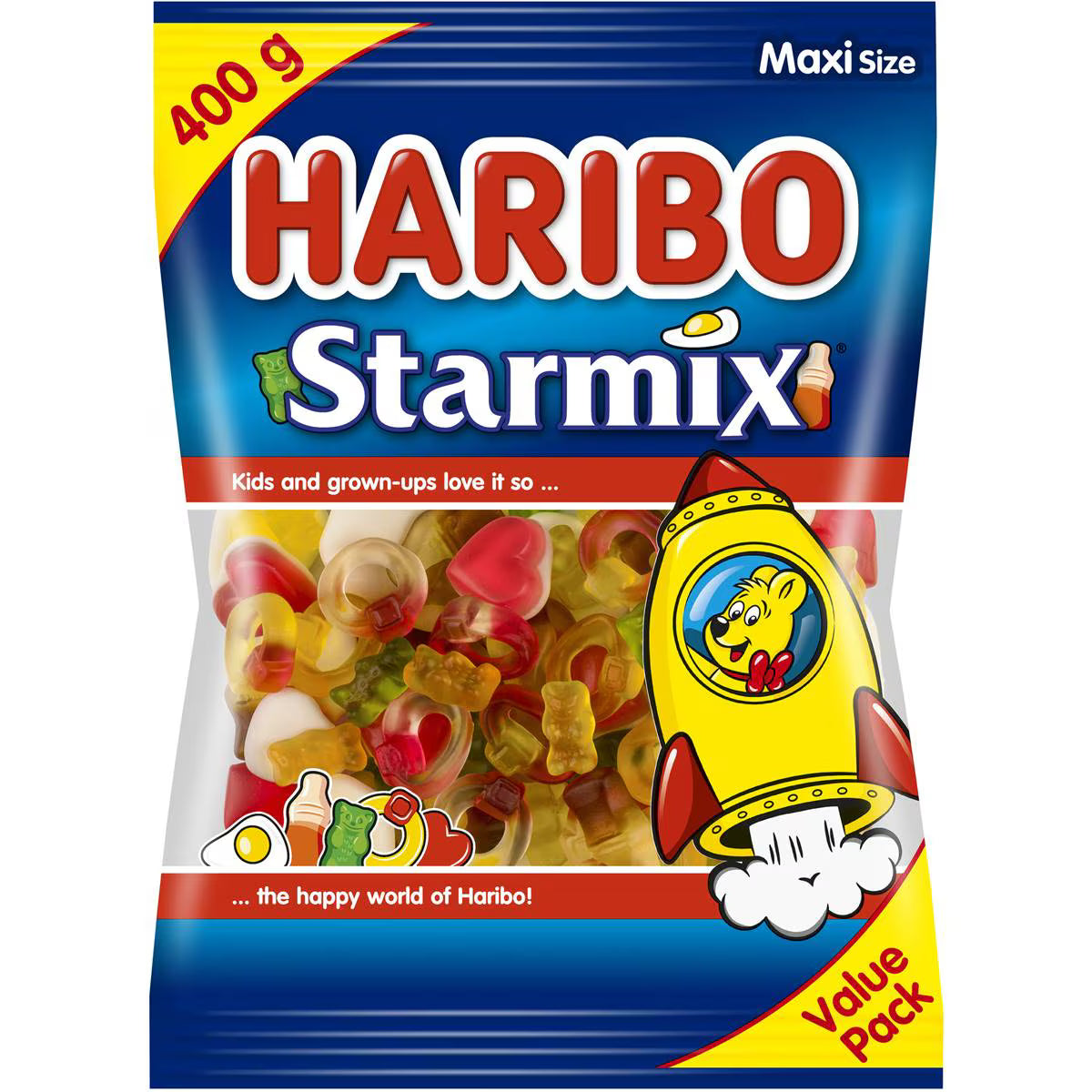 Haribo Starmix Sharepack 200g