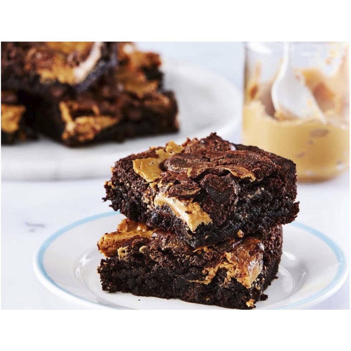 White Wings Brownie Mix Double Choc Fudge 560g