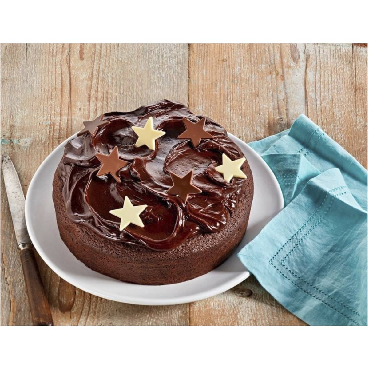White Wings Cake Mix Milk Chocolate Cake 530g