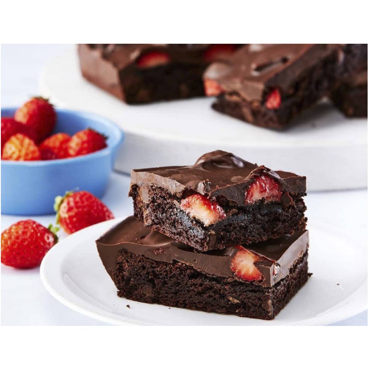 White Wings Brownie Mix Chocolate Chunk 475g