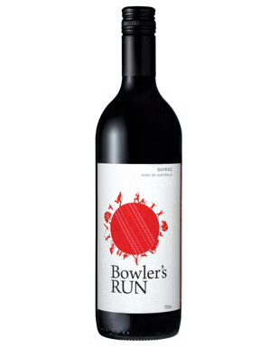 Bowler's Run Shiraz