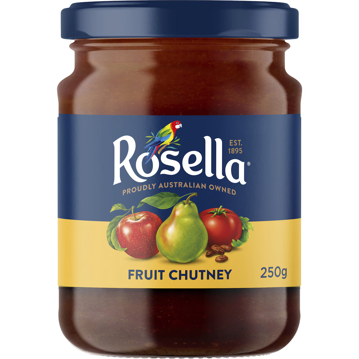 Rosella Chutney Fruit