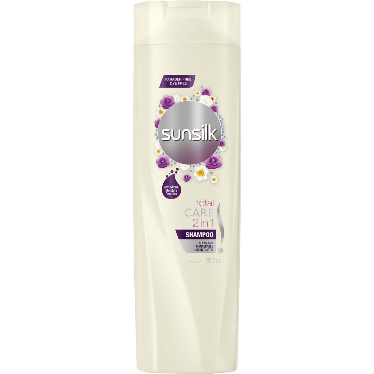 Sunsilk Total Care 2 In 1 Shampoo & Conditioner 350mL
