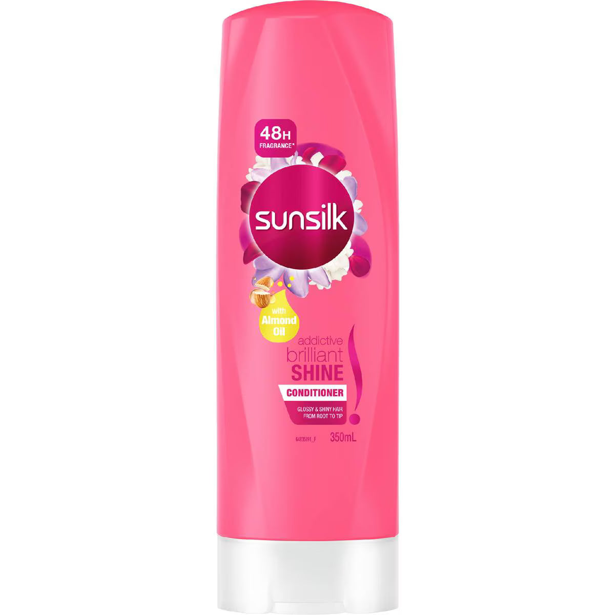 Sunsilk Conditioner Addictive Brilliant Shine 350mL