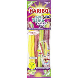 Haribo Balla Stixx Rainbow 200g