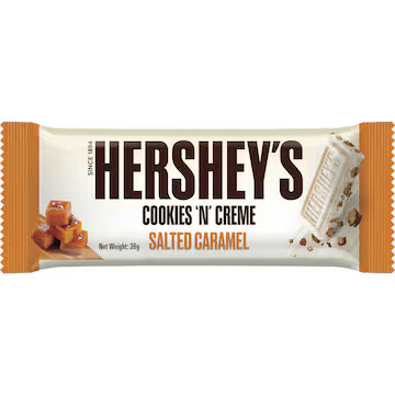 Hershey's Cookies N Creme Bar | 40g