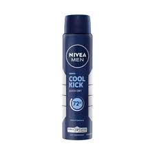 Nivea Deo Aero Men Cool Kick 250mL
