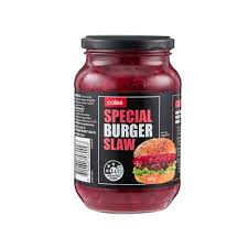 Coles Special Burger Slaw 440g