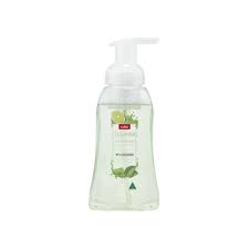 Coles Foaming Hand Wash Lime & Mint Antibacterial 250mL