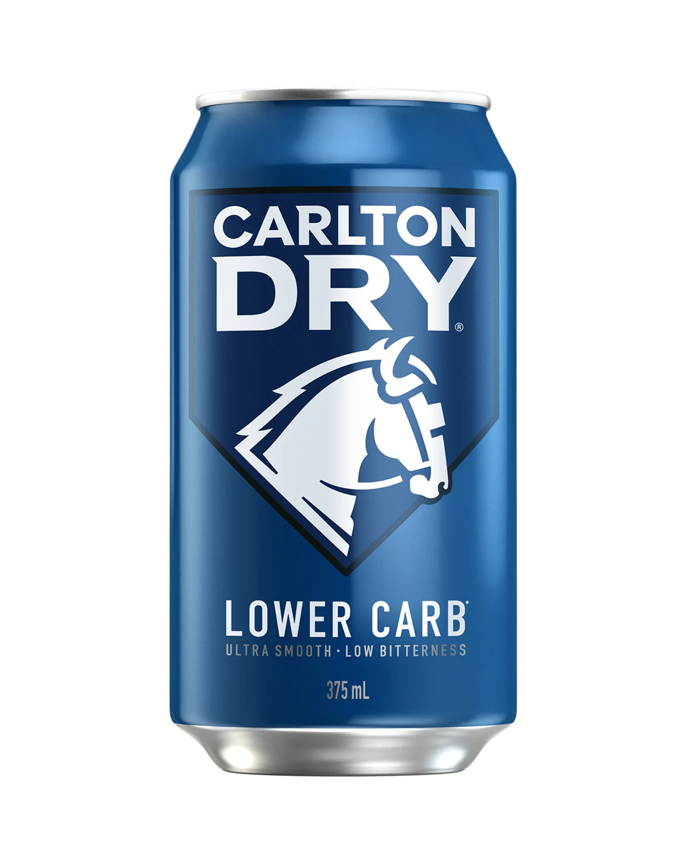 Carlton Dry Lager Can 375mL