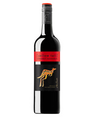 Yellow Tail Cabernet Sauvignon 750mL