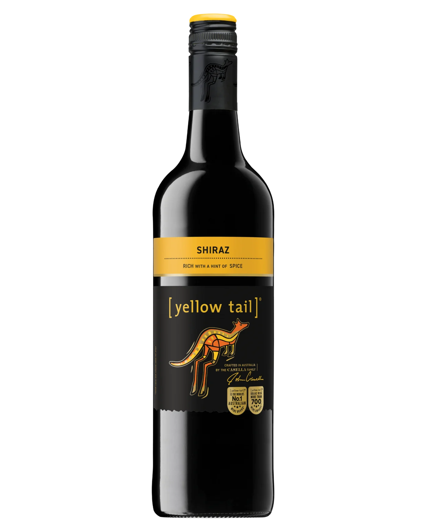 Yellow Tail Shiraz