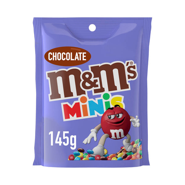 M&m's Caramel Chocolate Medium Bag 130G