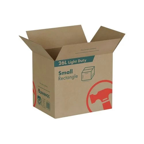 Shipping Box Light Duty 26L (shipped from Australia to Thailand/Laos)