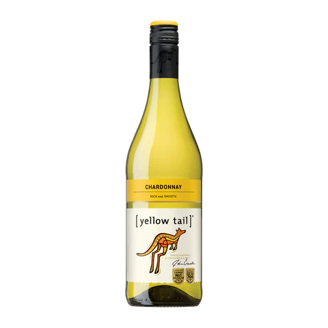 Yellow Tail Chardonnay 750mL