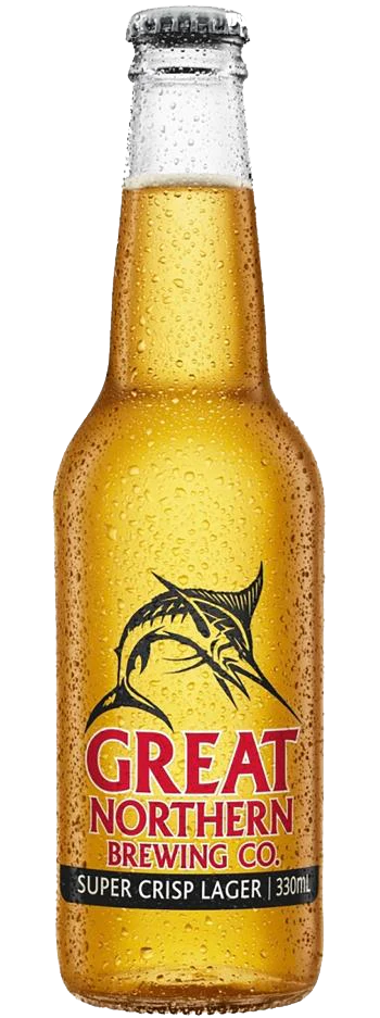 Beer Great Northern Co. Super Crisp (Bottle) 330ml