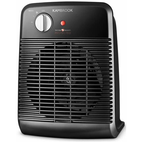 Kambrook Electric Fan Heater 2400W