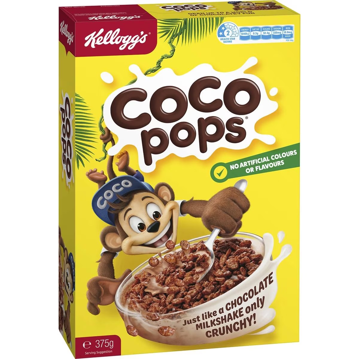 Kellogg's Coco Pops 375g