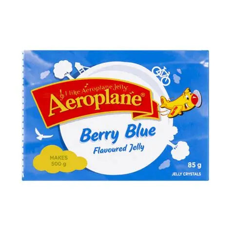 Aeroplane Jelly Berry Blue