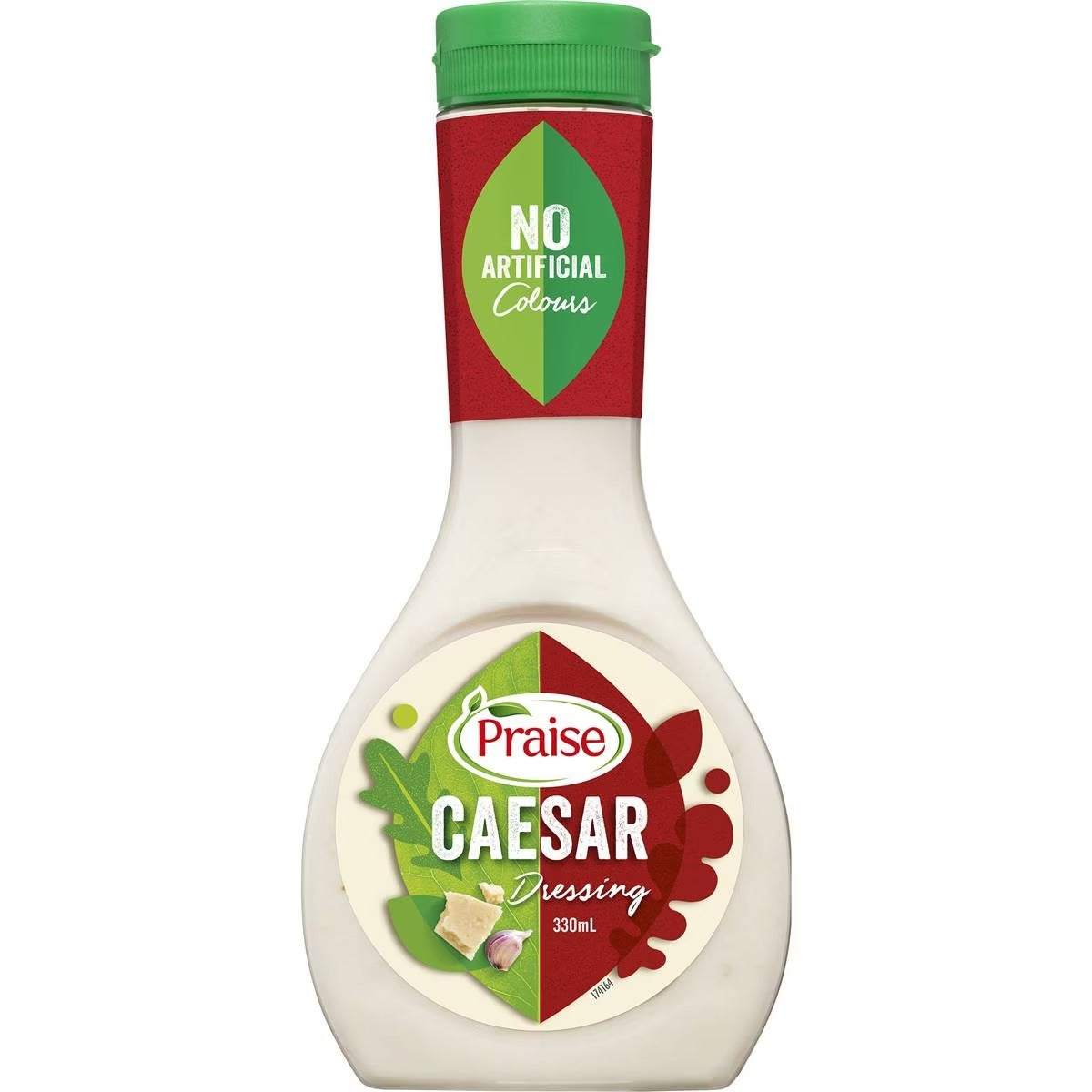 Praise Dressing Caesar 330ml