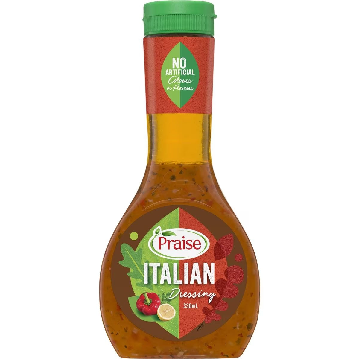Praise Dressing Italian 330ml
