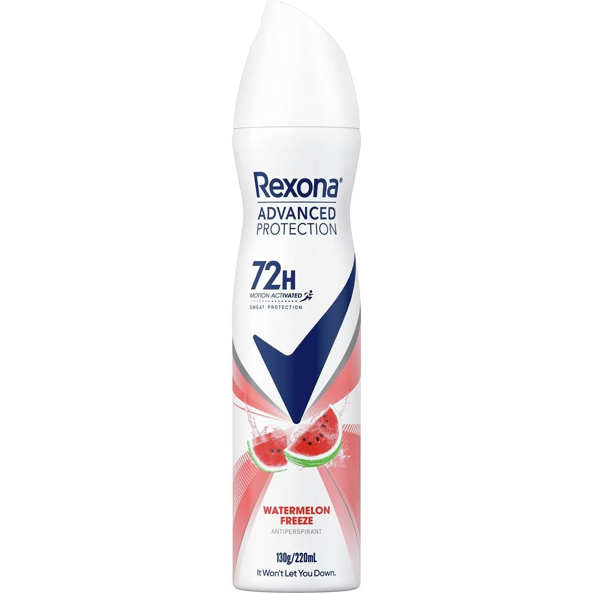 Rexona Women Aerosol Watermelon Freeze 220ml