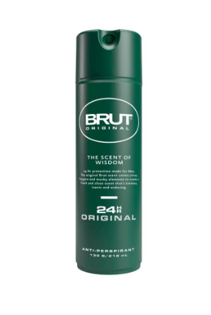 Brut Original 24Hr Antiperspirant 130g