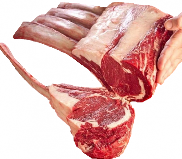 Frozen Australian Beef Tomahawk (rack)