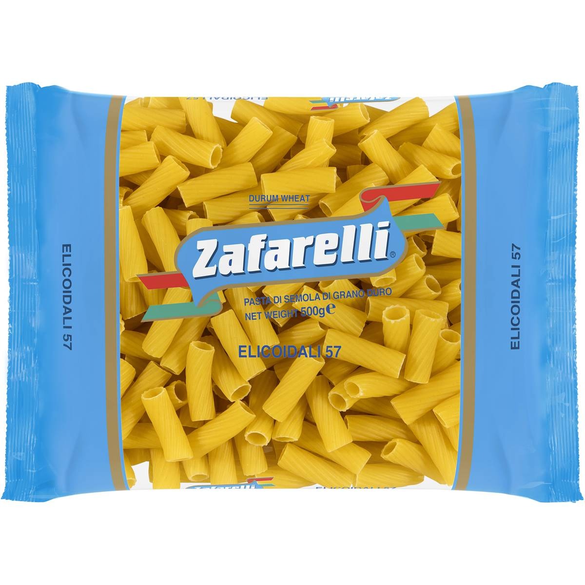 Zafarelli Pasta Elicoidali 500g