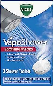 Vicks Vaposhower Tablets 3 Pack
