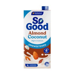 Sanitarium So Good Almond Coconut Milk (Unsweetened) 1L