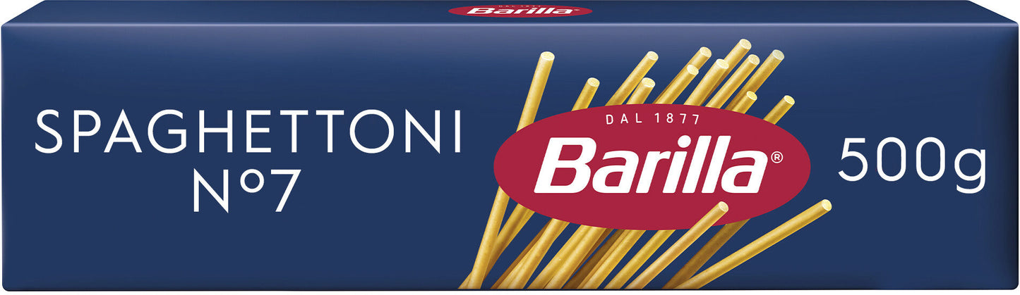Barilla Spaghettoni No 7 500g