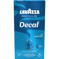 Lavazza Espresso Decaffeinato Pods 10 pack