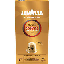 Lavazza Qualita Oro Capsules 10 pack