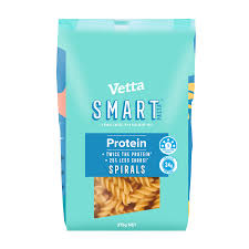 Vetta SMART Protein Spirals Pasta