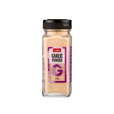 Coles Garlic Powder 60g