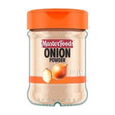 Masterfoods Onion Powder Jar 138g