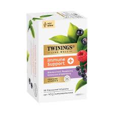 Twinings Live Well Immune Support 20 pack
