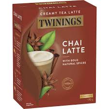 Twinings Chai Tea Latte 10 pack 170g