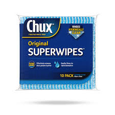 Chux Original Superwipes | 10 pack