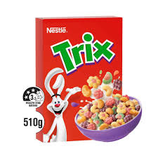 Nestle Trix Breakfast Cereal | 510g