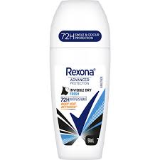 Rexona Roll on Deodorant Invisible Dry Fresh 50mL