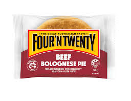 Four'n Twenty Beef Bolognese Pie - 120g