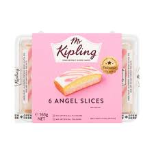 Mr Kipling Angel Slice 6 Pack | 165g