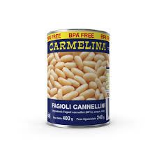 Carmelina Cannellini Beans 400g