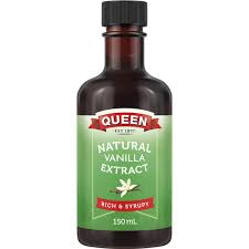 Queen Vanilla Extract 150mL