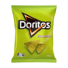 Doritos Corn Chips Guacamole | 150g